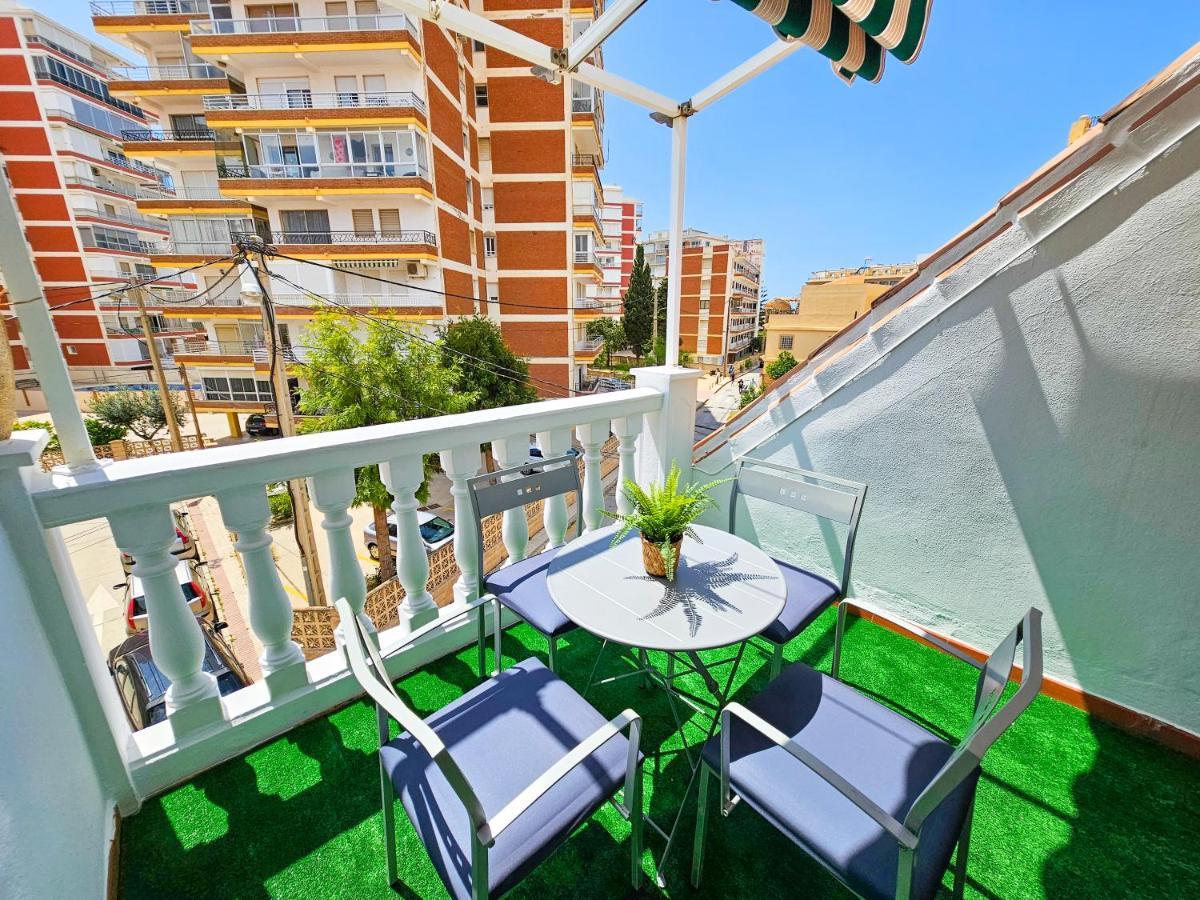 Yeti Atico Beach - Alojamientos La Torre Торе дел Мар Екстериор снимка