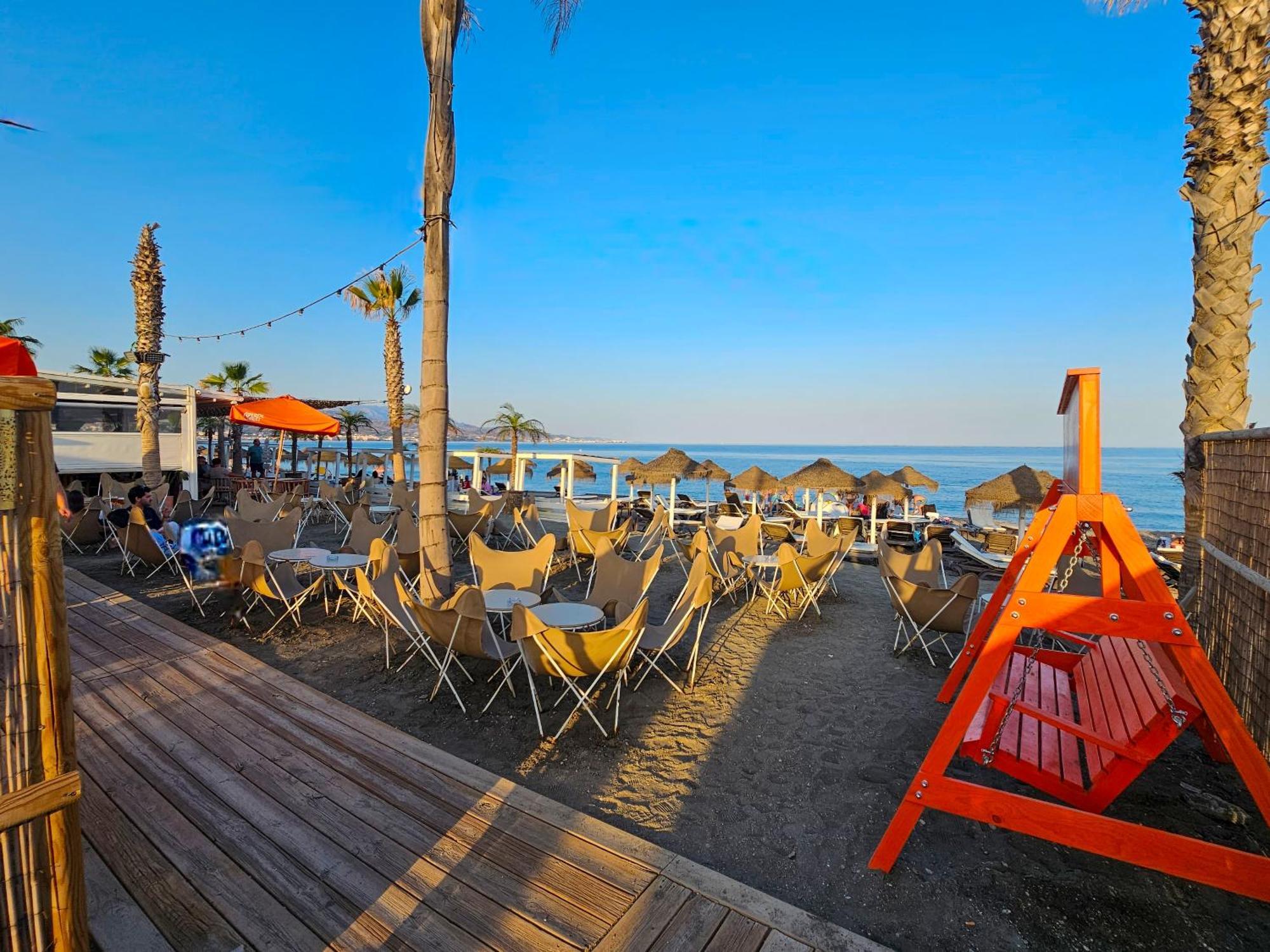 Yeti Atico Beach - Alojamientos La Torre Торе дел Мар Екстериор снимка